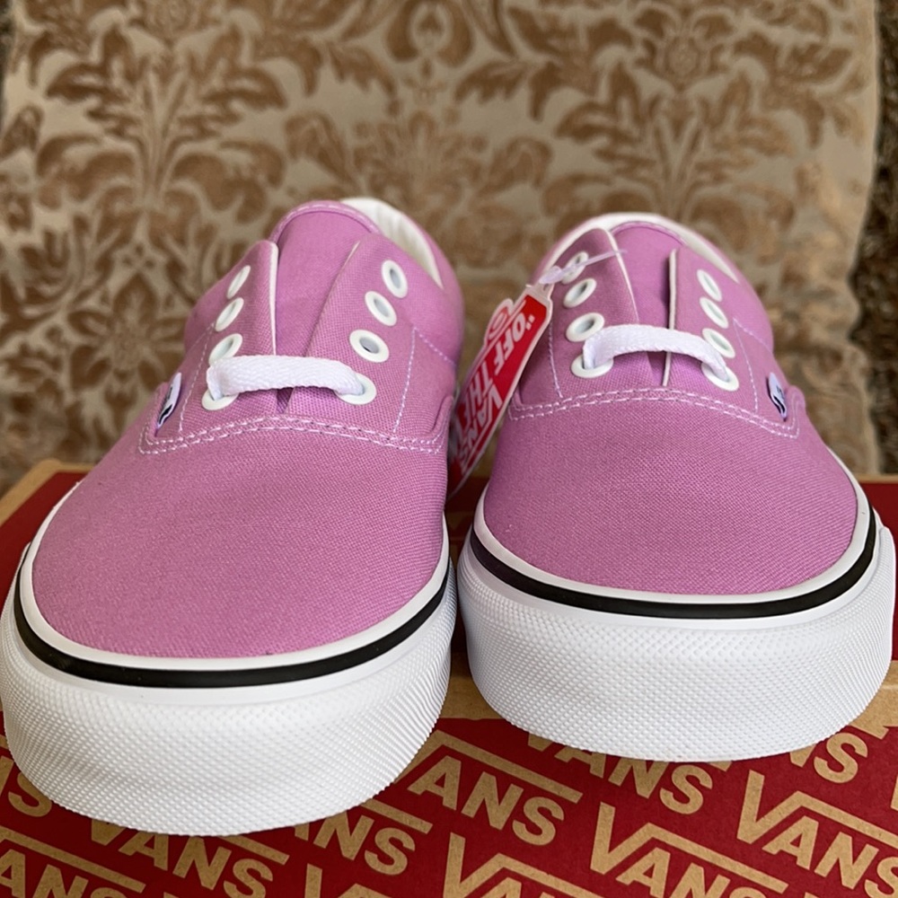 Vans Era Orchid/True White WMNS - Picture 12 of 16